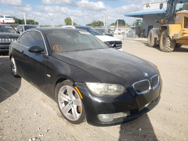 BMW 335 2009 with VIN WBAWL73569P182726 - Photo from auction