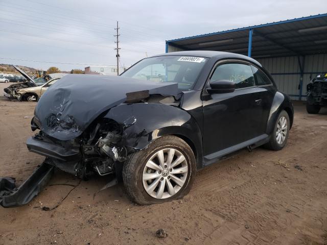 Photo 2 from auction – 2013 VOLKSWAGEN BEETLE with VIN 3VWFP7AT4DM661862