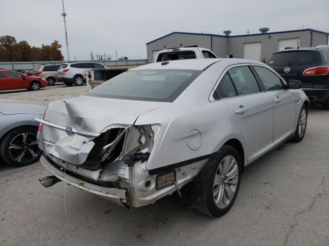 Photo 4 from auction – 2010 FORD TAURUS LIM with VIN 1FAHP2FWXAG140075
