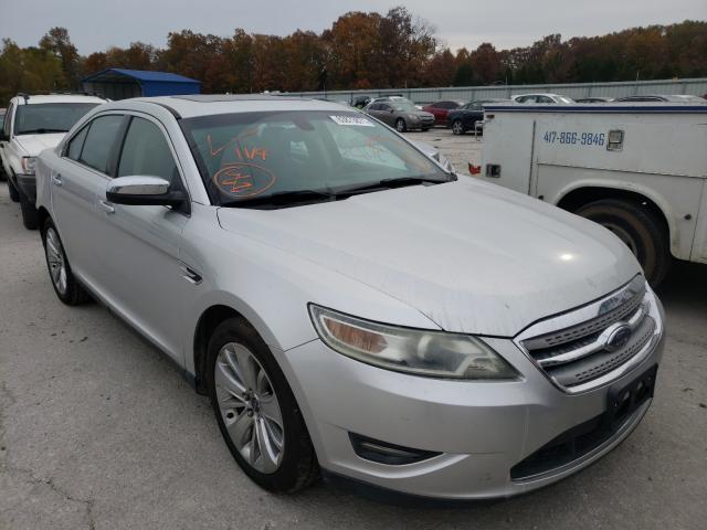 FORD TAURUS LIM 2010 with VIN 1FAHP2FWXAG140075 - Photo from auction