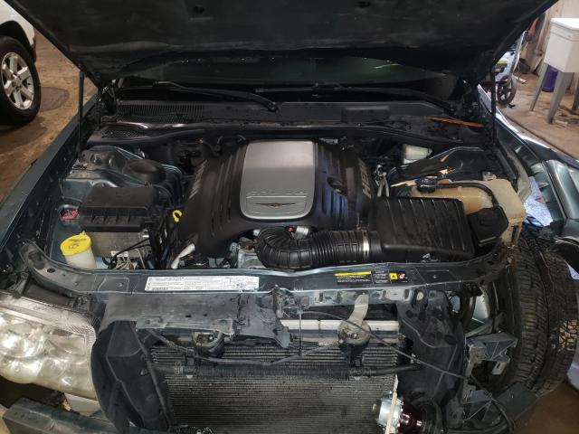 Photo 7 from auction – 2006 CHRYSLER 300C with VIN 2C3KA63H56H104003