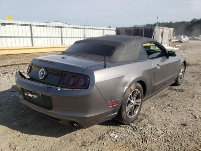 Photo 4 from auction – 2014 FORD MUSTANG with VIN 1ZVBP8EM4E5292192