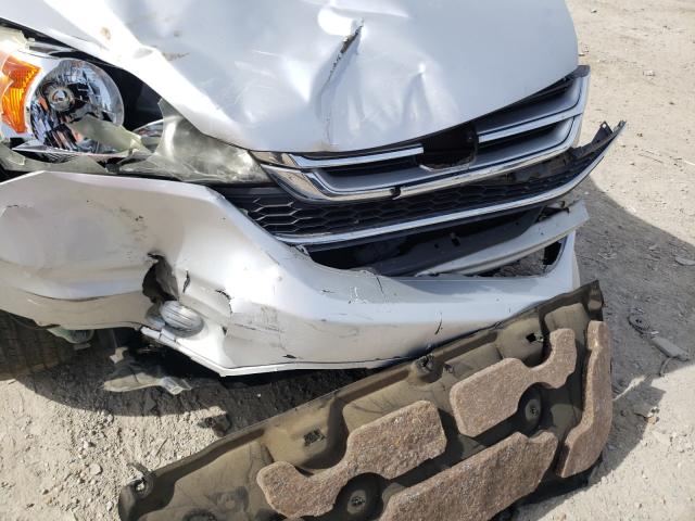 Photo 9 from auction – 2011 HONDA CR-V EXL with VIN 5J6RE3H72BL014795