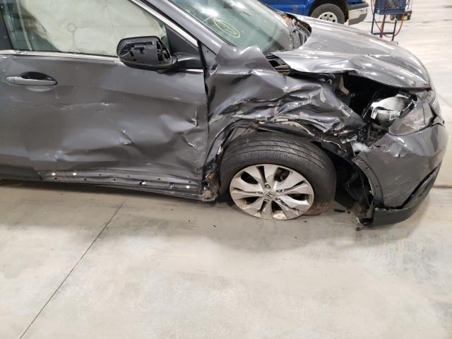 Photo 9 from auction – 2014 HONDA CR-V EXL with VIN 2HKRM4H79EH609473