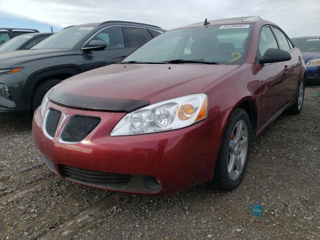 Photo 2 from auction – 2008 PONTIAC G6 BASE with VIN 1G2ZG57N784301665