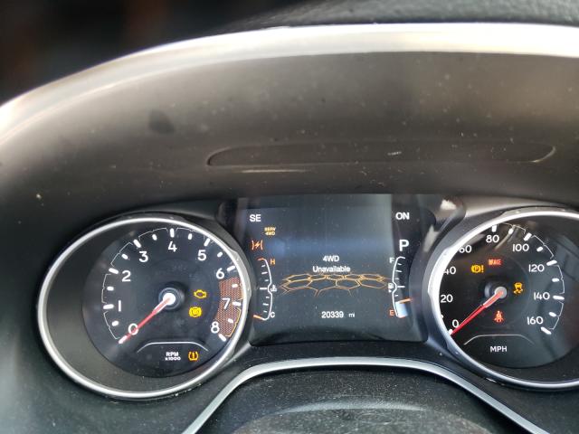 Photo 8 from auction – 2020 JEEP COMPASS LA with VIN 3C4NJDBB0LT204975