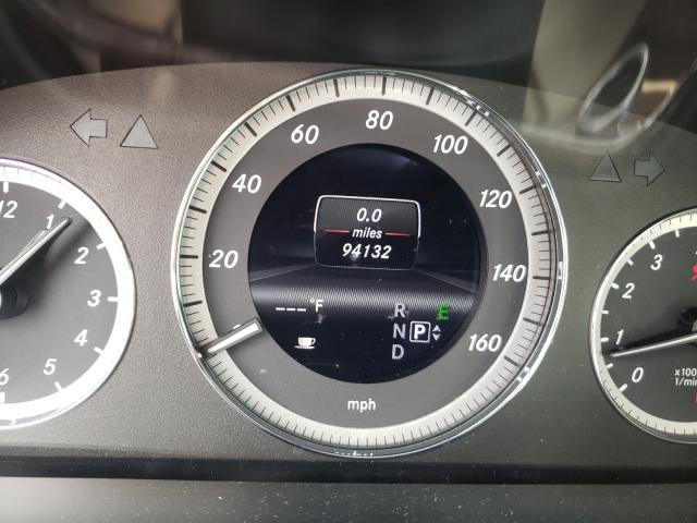 Photo 8 from auction – 2013 MERCEDES-BENZ E 350 4MAT with VIN WDDHF8JB4DA687862