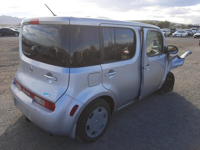 Photo 4 from auction – 2013 NISSAN CUBE S with VIN JN8AZ2KR6DT302757