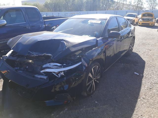 Photo 2 from auction – 2019 NISSAN ALTIMA SR with VIN 1N4BL4CW4KC256110