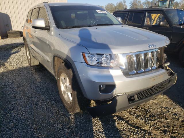 Photo 1 from auction – 2011 JEEP GRAND CHER with VIN 1J4RS4GG0BC658344