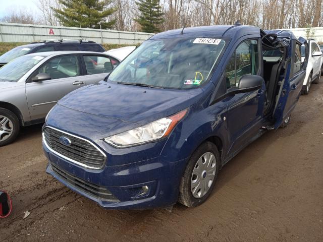 Photo 2 from auction – 2019 FORD TRANSIT CO with VIN NM0GE9F29K1389678