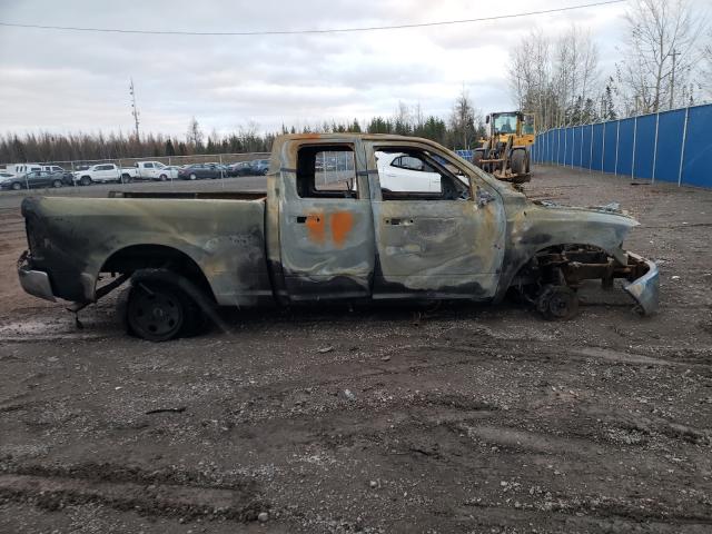 Photo 9 from auction – 2014 RAM 1500 ST with VIN 1C6RR7FTXES250355