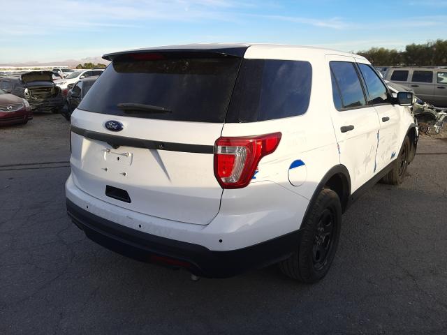 Photo 4 from auction – 2017 FORD EXPLORER P with VIN 1FM5K8AR3HGE14769