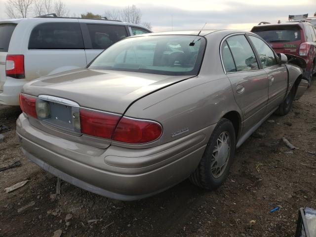 Photo 4 from auction – 2001 BUICK LESABRE LI with VIN 1G4HR54K41U263163