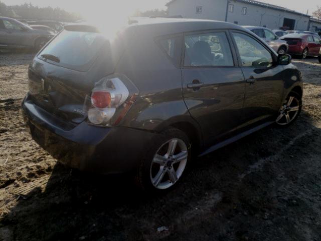 Photo 4 from auction – 2010 PONTIAC VIBE with VIN 5Y2SP6E09AZ402337
