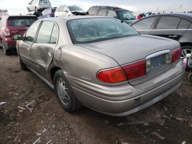 Photo 3 from auction – 2001 BUICK LESABRE LI with VIN 1G4HR54K41U263163