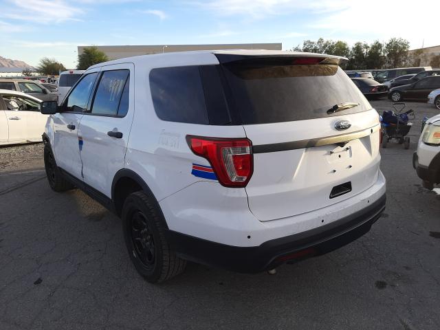 Photo 3 from auction – 2017 FORD EXPLORER P with VIN 1FM5K8AR3HGE14769