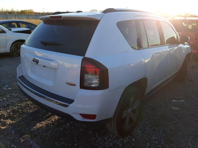 Photo 4 from auction – 2016 JEEP COMPASS LA with VIN 1C4NJCEAXGD806761