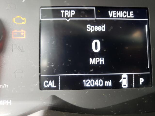 Photo 8 from auction – 2019 CHEVROLET TRAX LS with VIN 3GNCJKSB4KL315420