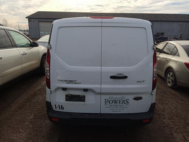Photo 6 from auction – 2016 FORD TRANSIT CO with VIN NM0LS7F75G1244488