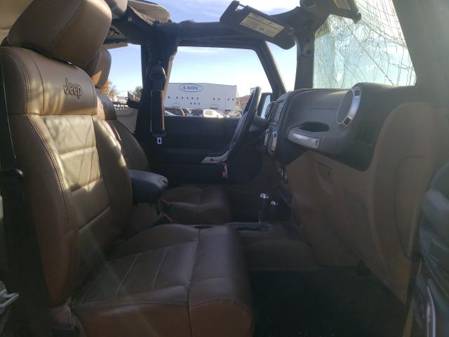 Photo 5 from auction – 2011 JEEP WRANGLER R with VIN 1J4BA6D13BL536089