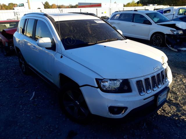JEEP COMPASS LA 2016 with VIN 1C4NJCEAXGD806761 - Photo from auction
