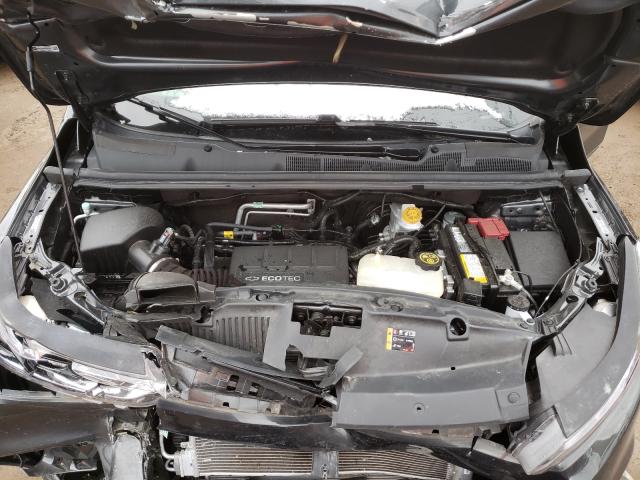Photo 7 from auction – 2019 CHEVROLET TRAX LS with VIN 3GNCJKSB4KL315420