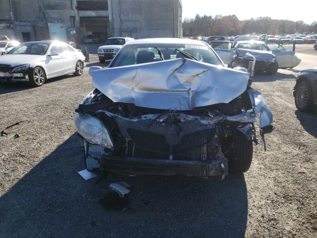 Photo 9 from auction – 2010 TOYOTA COROLLA BA with VIN JTDBU4EE3AJ076428