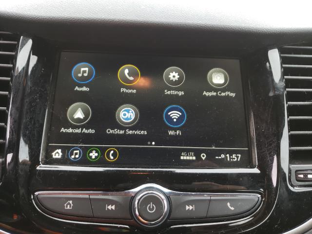 Photo 9 from auction – 2019 CHEVROLET TRAX LS with VIN 3GNCJKSB4KL315420