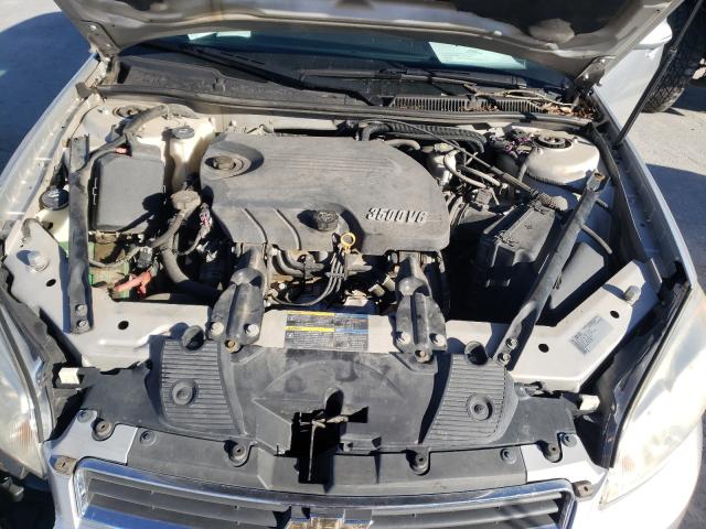 Photo 7 from auction – 2010 CHEVROLET IMPALA LS with VIN 2G1WA5EK1A1110231