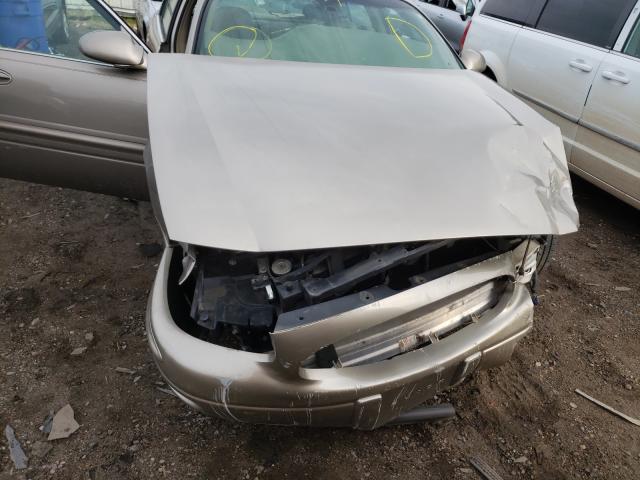 Photo 7 from auction – 2001 BUICK LESABRE LI with VIN 1G4HR54K41U263163