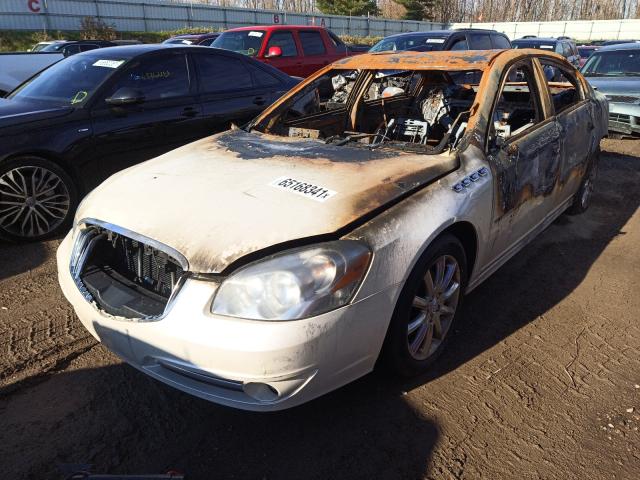 Photo 2 from auction – 2011 BUICK LUCERNE SU with VIN 1G4HK5ESXBU111747