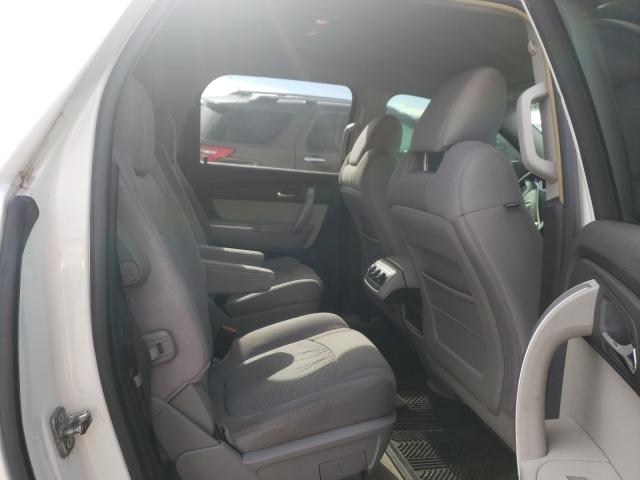 Photo 6 from auction – 2009 GMC ACADIA SLE with VIN 1GKER13D49J138720