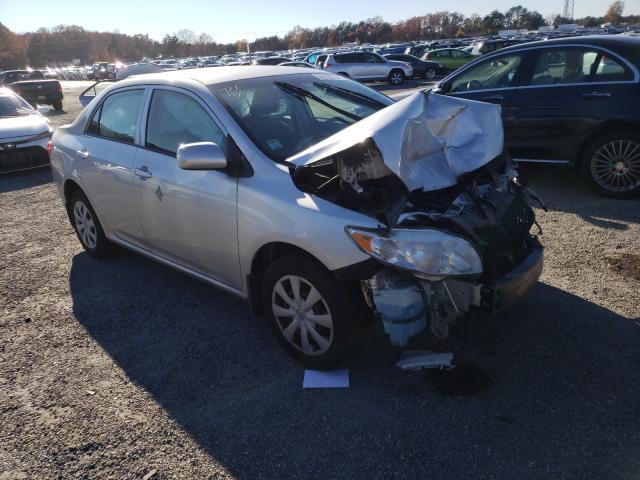 TOYOTA COROLLA BA 2010 with VIN JTDBU4EE3AJ076428 - Photo from auction