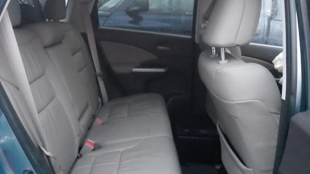 Photo 6 from auction – 2014 HONDA CR-V EXL with VIN 2HKRM4H76EH604134