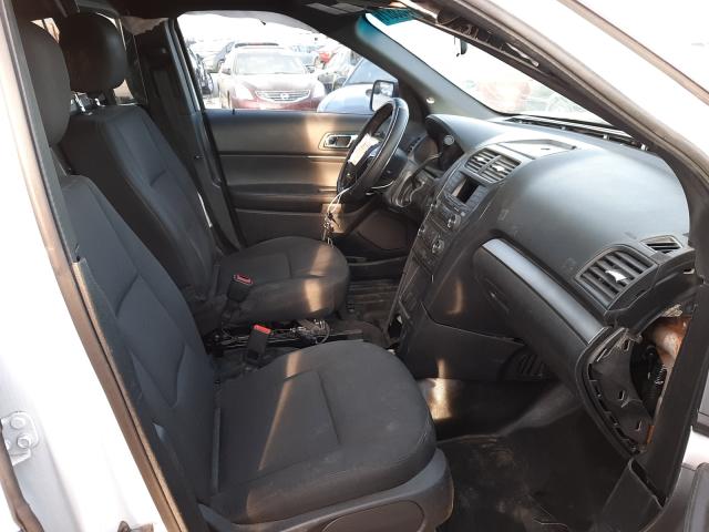 Photo 5 from auction – 2017 FORD EXPLORER P with VIN 1FM5K8AR3HGE14769
