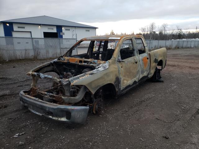 Photo 2 from auction – 2014 RAM 1500 ST with VIN 1C6RR7FTXES250355