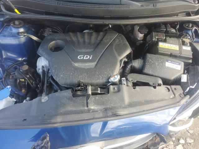 Photo 7 from auction – 2017 HYUNDAI ACCENT with VIN KMHCT4AE0HU191117