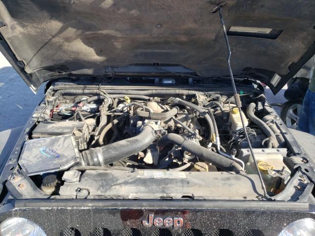 Photo 7 from auction – 2011 JEEP WRANGLER R with VIN 1J4BA6D13BL536089