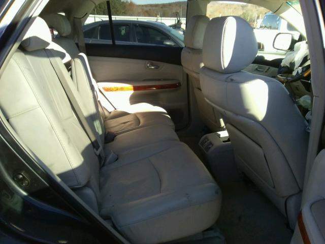Photo 6 from auction – 2009 LEXUS RX 350 with VIN 2T2HK31U49C105722