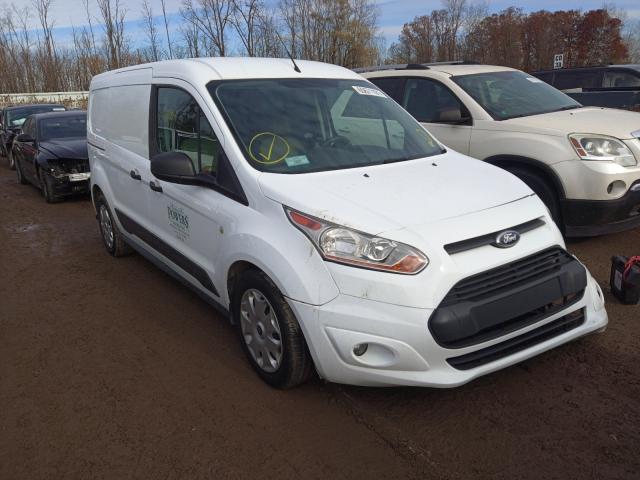 FORD TRANSIT CO 2016 with VIN NM0LS7F75G1244488 - Photo from auction