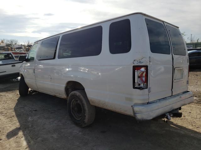 Photo 3 from auction – 2000 FORD ECONOLINE with VIN 1FBSS31LXYHA44845