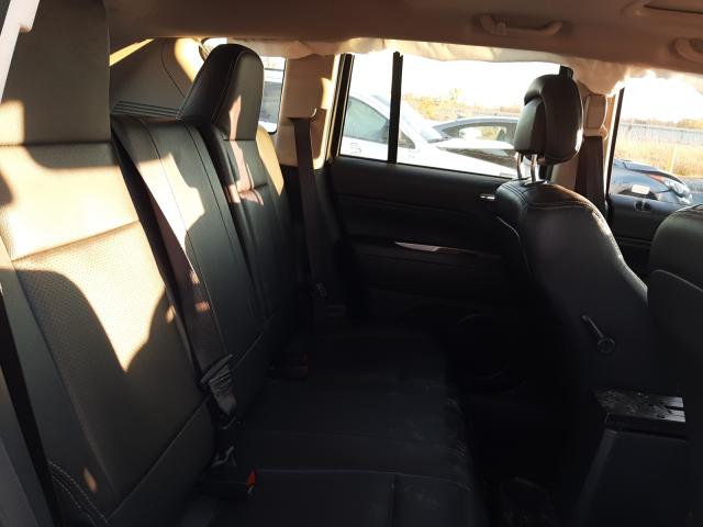 Photo 6 from auction – 2016 JEEP COMPASS LA with VIN 1C4NJCEAXGD806761