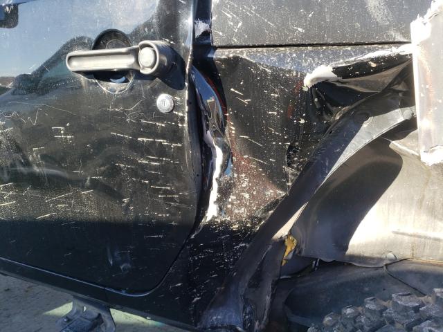 Photo 10 from auction – 2011 JEEP WRANGLER R with VIN 1J4BA6D13BL536089