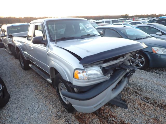 MAZDA B4000 2002 with VIN 4F4ZR47E02TM20730 - Photo from auction