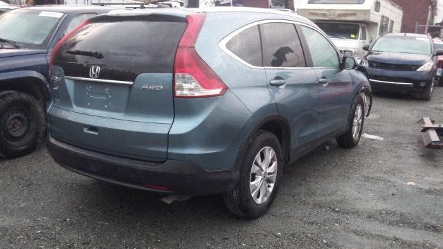 Photo 4 from auction – 2014 HONDA CR-V EXL with VIN 2HKRM4H76EH604134