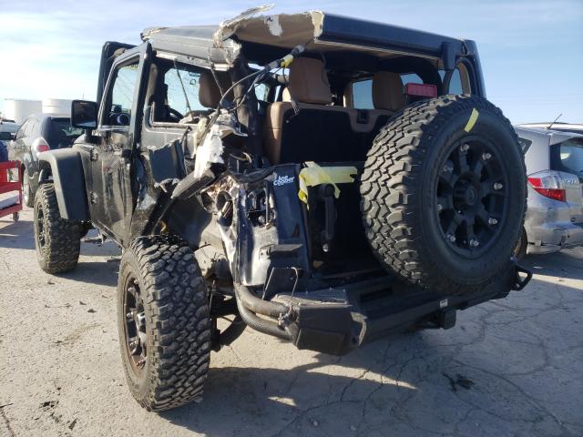 Photo 3 from auction – 2011 JEEP WRANGLER R with VIN 1J4BA6D13BL536089