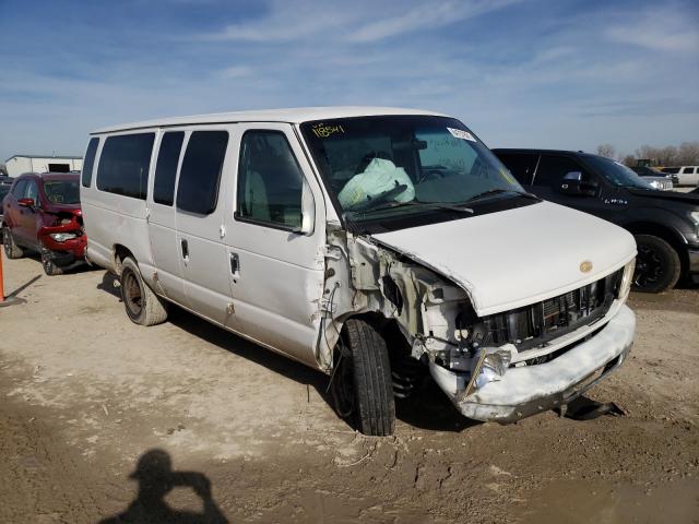 FORD ECONOLINE 2000 with VIN 1FBSS31LXYHA44845 - Photo from auction