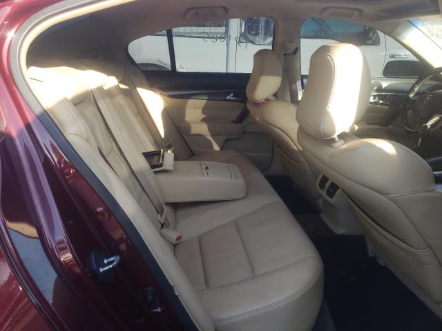 Photo 6 from auction – 2012 ACURA TL with VIN 19UUA8F26CA027970