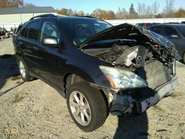 Photo 1 from auction – 2009 LEXUS RX 350 with VIN 2T2HK31U49C105722